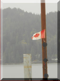 Canada at Half Mast