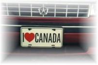 I love Canada